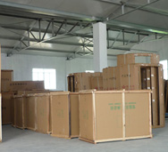Factory storage