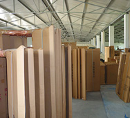 Factory storage